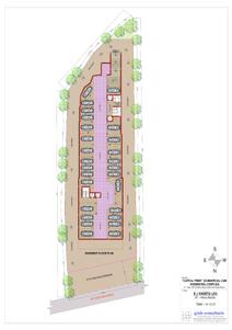 Image of 1645 Sq.ft 3 BHK Apartment / Flat for sale in SJ Capital Pride, Argora, Ranchi for Rs. 8500000