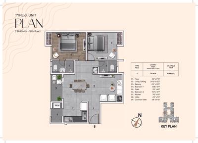 Jains Seven 77 Brochure 31