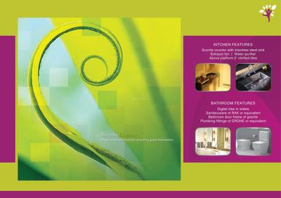 Image of 824 Sq.ft 2 BHK Apartment / Flat for sale in DSS Tivon Park, Ghatkopar West, Mumbai for Rs. 15500000