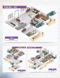 P Vikas Garden Brochure 9