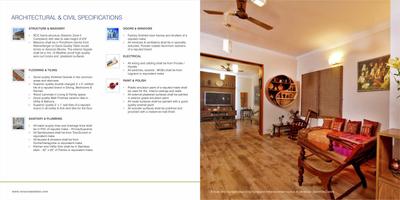 Image of 1919 Sq.ft 3 BHK Apartment / Flat for sale in Versova Sky, Kaggadasapura, Bengaluru for Rs. 28500000