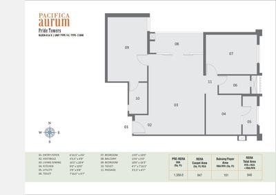 Pacifica Pride Towers Brochure 21