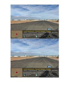 Image of 702 Sq.ft Residential Plot / Land for sale in Iconic City Phase I, Appanaickenpatti, Coimbatore for Rs. 1045000