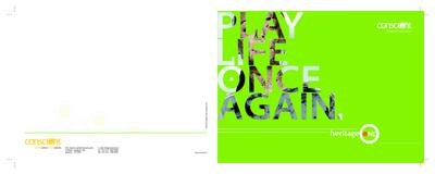 Heritage One Brochure 1