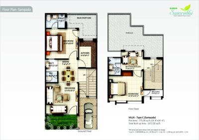 Eldeco Samridhi Brochure 11