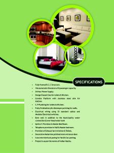 Matha Panchadurga Residency Brochure 3