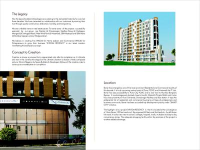 Space Shivom Regency Brochure 5