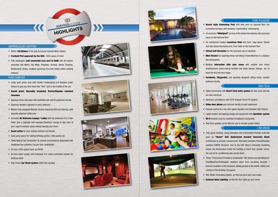 Image of 1585 Sq.ft 3 BHK Apartment / Flat for sale in Nandini Metro Suites, Vaishali, Ghaziabad for Rs. 19500000