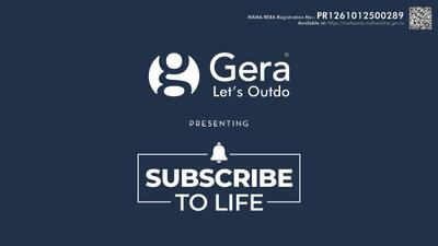 Gera s Avive Towers East Kharadi Brochure 1