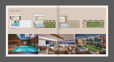 Image of 2500 Sq.ft 4 BHK Villa for sale in Meridian Majesty, Sevasi, Vadodara for Rs. 17100000