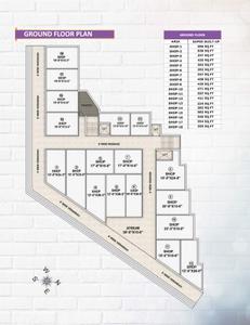 P Vikas Garden Brochure 3