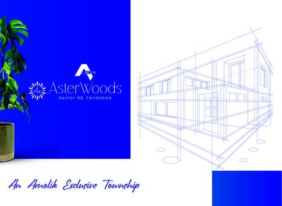Image of 1300 Sq.ft 3 BHK Builder Floor for sale in Amolik Aster Woods, Sector 98, Faridabad for Rs. 14500000