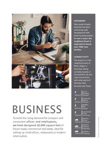 Puneet Prime Phase 1 Floor 0 To Floor 2 Brochure 2