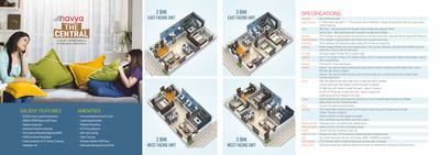 Navya The Central Brochure 2