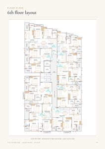 Image of 1016 Sq.ft 2 BHK Apartment / Flat for sale in The Sterling, Jagatpura, Jaipur for Rs. 5592345