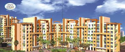 Image of 440 Sq.ft 1 BHK Apartment / Flat for sale in Vinay Unique Residency, Virar West, Virar for Rs. 3600000