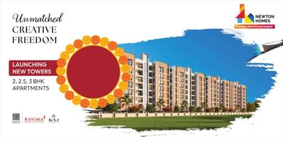 Newton Homes Handewadi Brochure 1