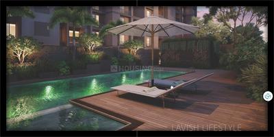 Image of 2460 Sq.ft 4 BHK Apartment / Flat for sale in Orchid Heights, Shela, Ahmedabad for Rs. 14700000