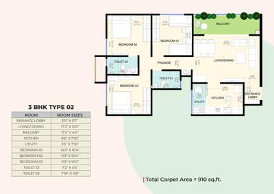 Goyal My Home Wakad Brochure 27