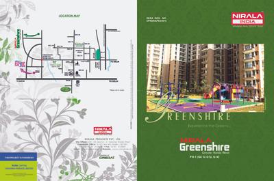 Nirala Greenshire Brochure 1