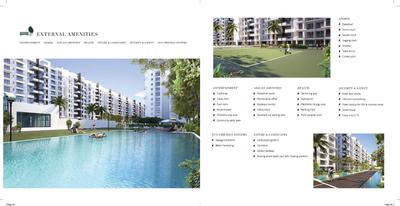 Ekta Greenville Villa Brochure 13