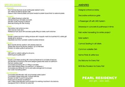Vision Pearl Residency Brochure 6