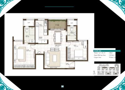 Prestige Courtyards Brochure 49