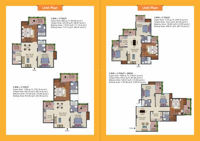 Supertech Eco Village 2 Brochure 5
