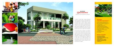 Image of 1280 Sq.ft 2 BHK Apartment / Flat for sale in Gulmohar Queenstown, Kharadi, Pune for Rs. 11500000