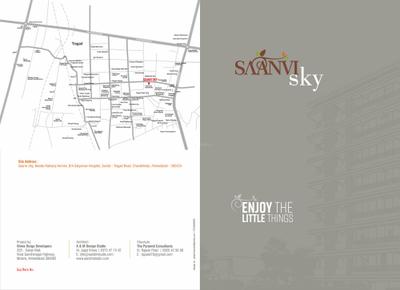 Shree Saanvi Sky Brochure 1