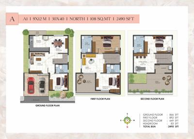 N G Avani Abode Brochure 16