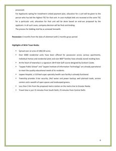Jaypee Imperial Arcade Brochure 11