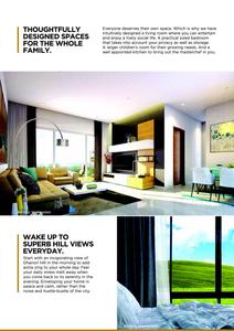 Image of 1050 Sq.ft 2 BHK Apartment / Flat for sale in Mantra Montana, Dhanori, Pune for Rs. 8000000