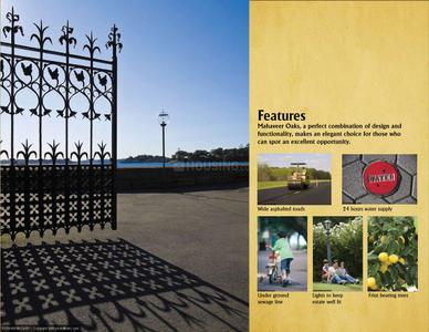 Image of 2400 Sq.ft Residential Plot / Land for sale in Mahaveer Oaks, Soppahalli, Bengaluru for Rs. 8400000