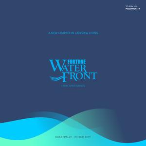 Fortune Water Front Brochure 1