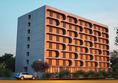 Image of 430 Sq.ft 1 RK Studio for sale in Kele Niwaas, Magarpatta City, Pune for Rs. 4200000