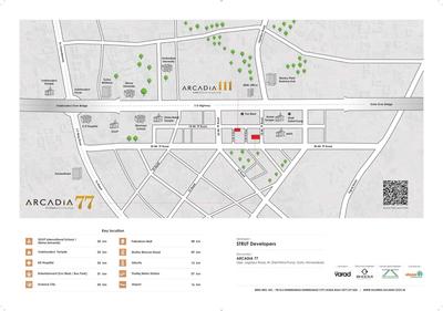 Strut Arcadia 77 Brochure 20