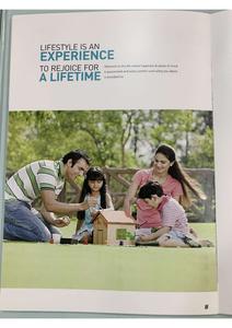 Image of 2500 Sq.ft 4 BHK Apartment / Flat for sale in Atlanta Eliza, Bharthana, Etawah for Rs. 5000000