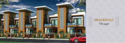Image of 1139 Sq.ft Residential Plot / Land for sale in Rajdarbar Spaces, Hisar Tehsil, Hisar for Rs. 12700000