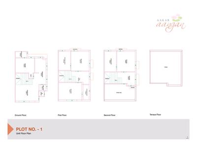 Aakar Infratech Mehsana Aakar Aangan Brochure 7