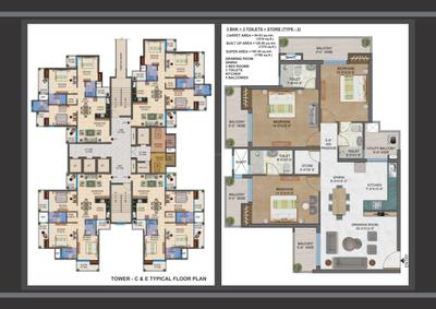 Ramprastha Imperial Heights Phase 1 Brochure 9