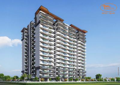 Image of 1670 Sq.ft 3 BHK Apartment / Flat for sale in Tarang Atlantis, Sector 31, Faridabad for Rs. 14500000