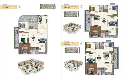 Praneeth Pranav Solitaire Brochure 19