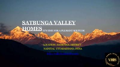 Image of 2160 Sq.ft 1 RK Independent House for sale in Plot In Mukteshwar, Satbunga, Nainital for Rs. 2600000