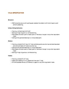 Excel Exurbia Brochure 10