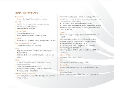 Kumar Prithvi H3 Brochure 13