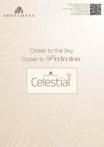 Abhyudaya Celestial Brochure 1
