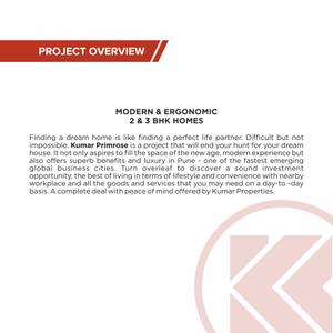 Kumar Primrose C Building Brochure 5