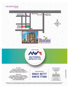 Multiversal Dharani Residency Brochure 7