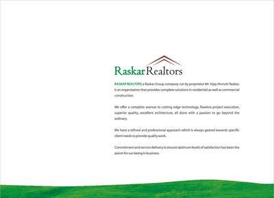 Raskar Green Square Wing C D E Brochure 2